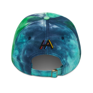 FUN GUY Tie dye hat