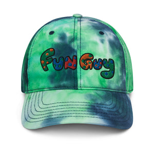 FUN GUY Tie dye hat