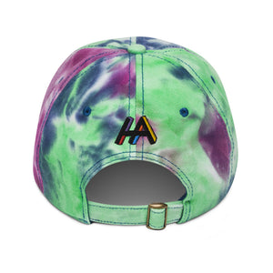 FUN GUY Tie dye hat