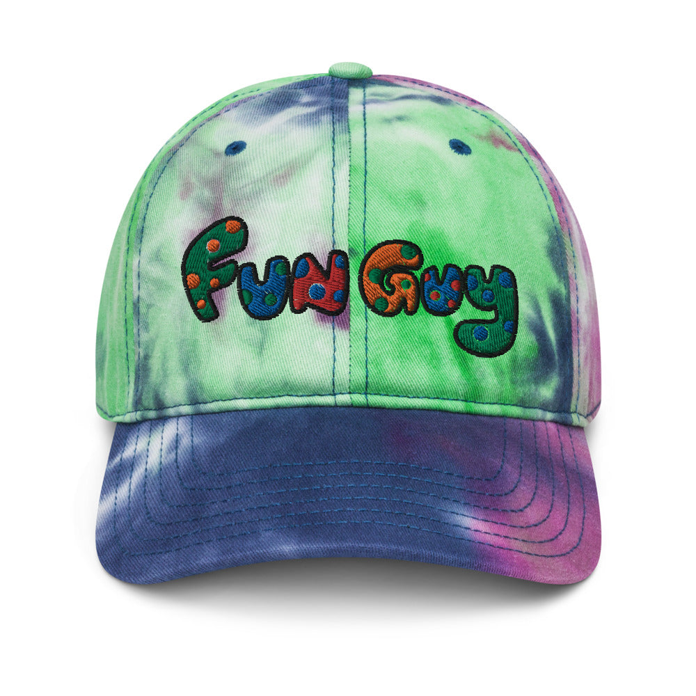 FUN GUY Tie dye hat