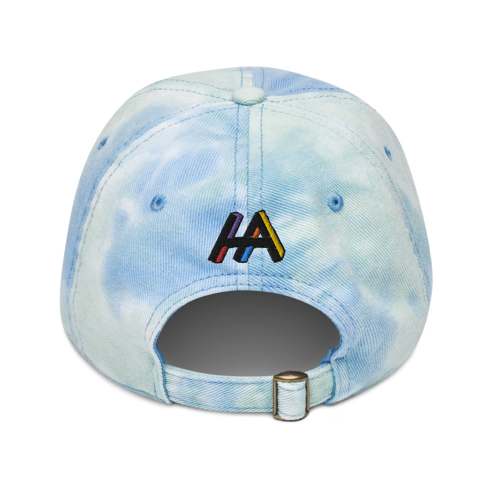 FUN GUY Tie dye hat