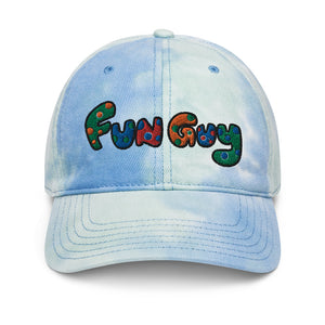 FUN GUY Tie dye hat