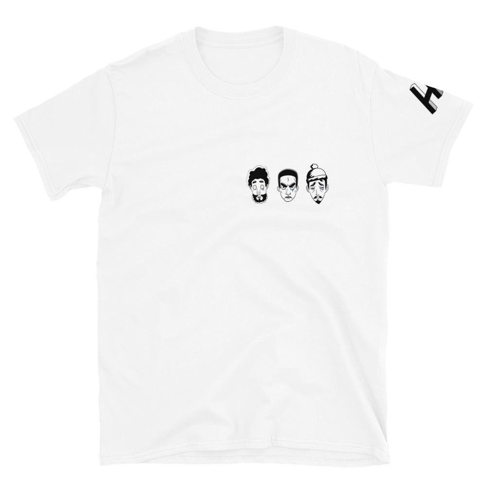 ALL MEN CRY T-Shirt