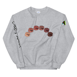 ONE FAMILY Unisex Sweatshirt