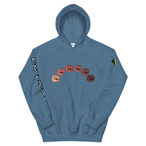 ONE FAMILY Unisex Hoodie