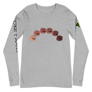 ONE FAMILY Long Sleeve Tee