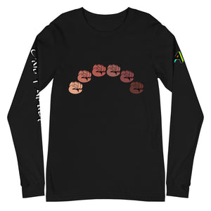 ONE FAMILY Long Sleeve Tee