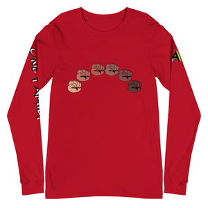 ONE FAMILY Long Sleeve Tee