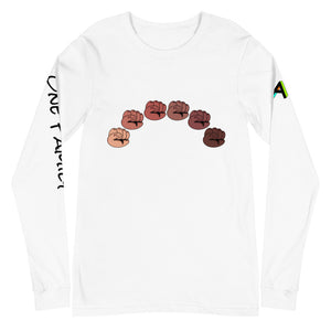 ONE FAMILY Long Sleeve Tee