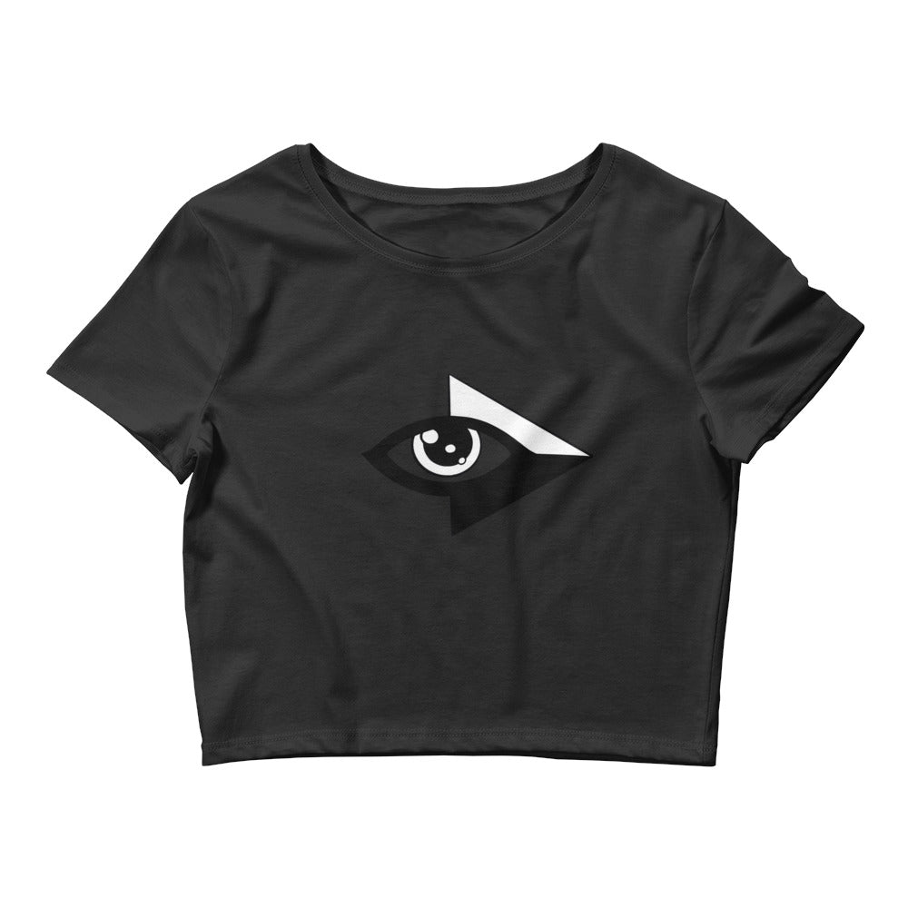 PYRAMID EYE Crop Top