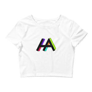 LOGO Crop Tee